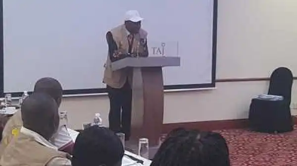 Politicians Who Care Only About Themselves Should Quit Politics - Goodluck Jonathan